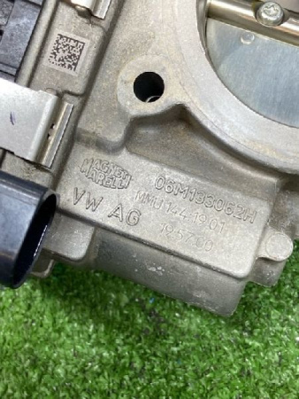Audi / Q8 / Дроссельная заслонка