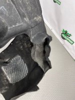 Porsche / Cayenne / Подкрылок