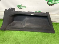 Volkswagen / Touareg / Обшивка багажника