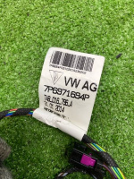 Volkswagen / Touareg / Проводка двери