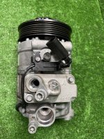 Porsche / Cayenne / Компрессор кондиционера