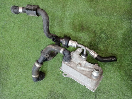 Mercedes-Benz / GLC 250d 4-matic / Теплообменник Кпп