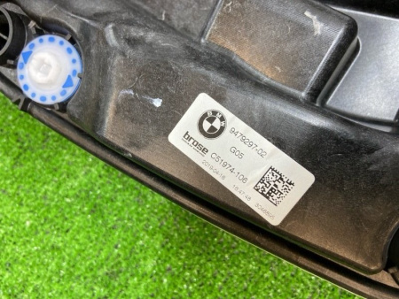 BMW / X5 / Стеклоподъемный механизм