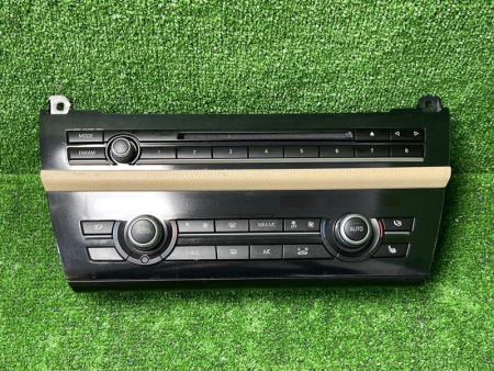 BMW / 5-Series / Блок управления климат-контролем