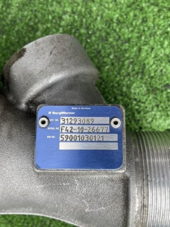 Volvo / S60 / Турбокомпрессор