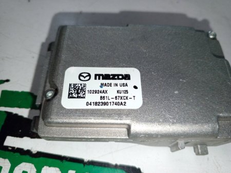 Mazda / 3 / Камера
