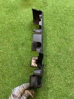 Chevrolet / Tahoe / Декоративная крышка двигателя