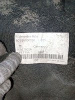 Mercedes-Benz / GLC 250d 4-matic / Подкрылок