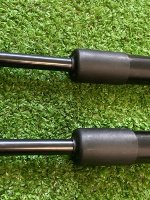 BMW / 7-Series / Амортизатор капота