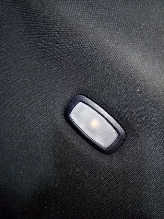 Mercedes-Benz / GLC 250d 4-matic / Обшивка потолка