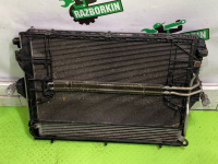 Porsche / Cayenne / Кассета радиаторов в сборе