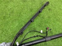 Volkswagen / Touareg / привод крышки багажника