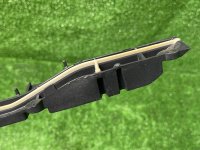 BMW / 3-Series / Пластик моторного отсека