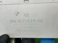 BMW / ALPINA B10 / Блок управления парктрониками