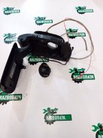 Audi / A6 / Лючок топливного бака