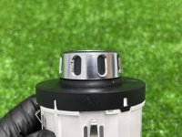 Volkswagen / Touareg / Выключатель ассистента движения на спуске