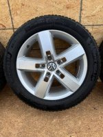 Volkswagen / Touareg / Комплект колес