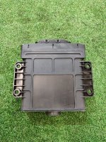 Audi / Q7 / Блок управления АКПП