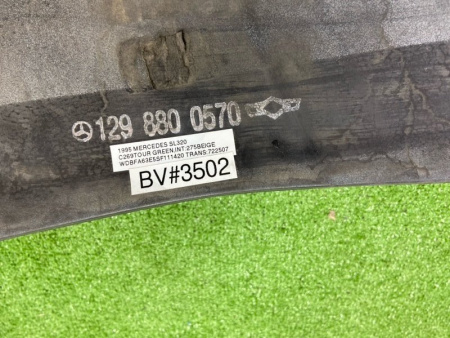 Mercedes-Benz / SL-Class / Бампер