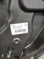 Volkswagen / Touareg / Стеклоподъемный механизм