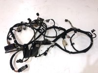 Land Rover / Range Rover Sport / Проводка ДВС