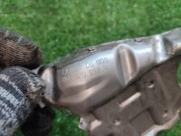 Audi / Q5 / Тепловой экран