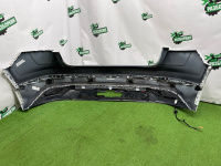 Audi / Q8 / Бампер