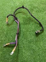 Audi / Q8 / Провод аккумулятора