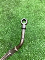 Porsche / Cayenne / Трубка масляная