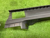 Audi / Q8 / Накладка багажника