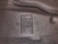 BMW / X3 / Звукоизоляция