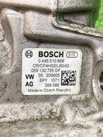 Volkswagen / Touareg / Тнвд (Топливный насос высокого давления)