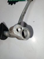 Audi / Q7 / Трубка кондиционера