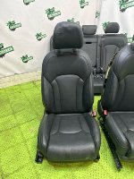 Audi / Q8 / Комплект сидений