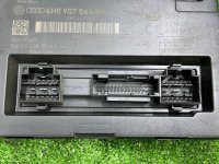 Audi / Q7 / Блок комфорта