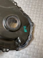 Audi / A6 / Крышка цепи ГРМ