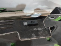 Audi / A5 / Обшивка багажника