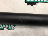 BMW / X5 / Электропривод нижней двери багажника