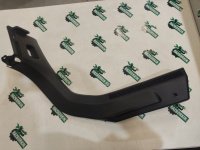Mazda / 3 / Обшивка стойки кузова