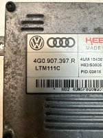 Volkswagen / Touareg / Блок управления светом Volkswagen / Touareg / Блок управления светом