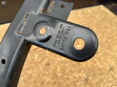 Audi / SQ8 / Усилитель