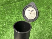 BMW / ALPINA B10 / Горловина бачка стеклоомывателя