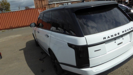 Land Rover / Range Rover / Проводка АКПП