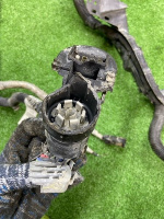 Chevrolet / Tahoe / Проводка кузова