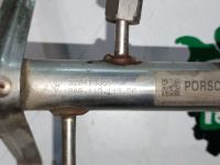 Porsche / Cayenne / Топливная рампа