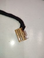 Audi / Q7 / Разъем