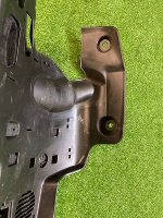 Audi / A6 / накладка торпедо