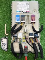 BMW / 7-Series / Блок управления BDC