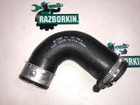 Volkswagen / Touareg / Патрубок интеркулера