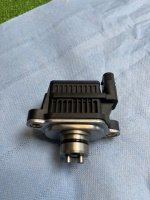 Audi / A7 / Клапан электромагнитный